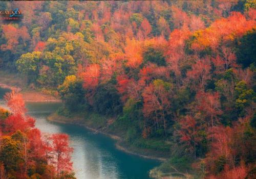 Hồ Bản Viết - Cao Bằng - Kiệt Tác Thiên Nhiên