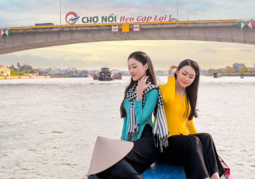 MIỀN TÂY SÔNG NƯỚC - ĐIỂM ĐẾN LÝ TƯỞNG CHO DỊP LỄ 30/4