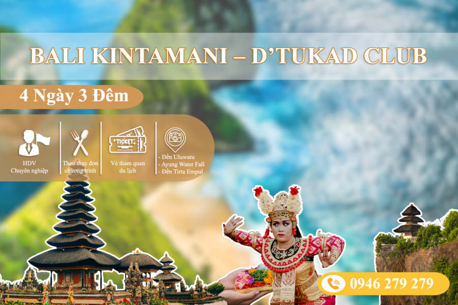 Bali - Kintamani - DTukad Club