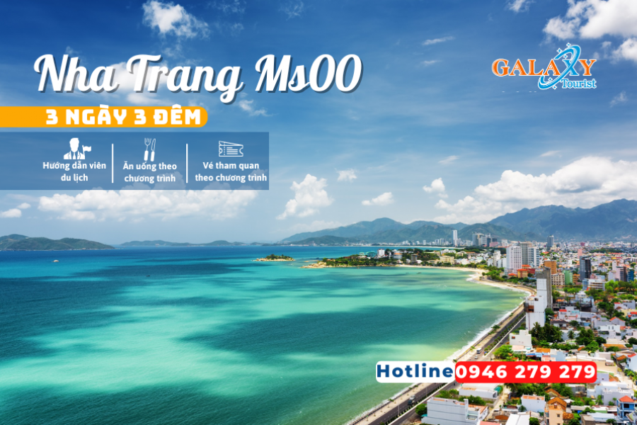 NHA TRANG BIỂN GỌI MS000