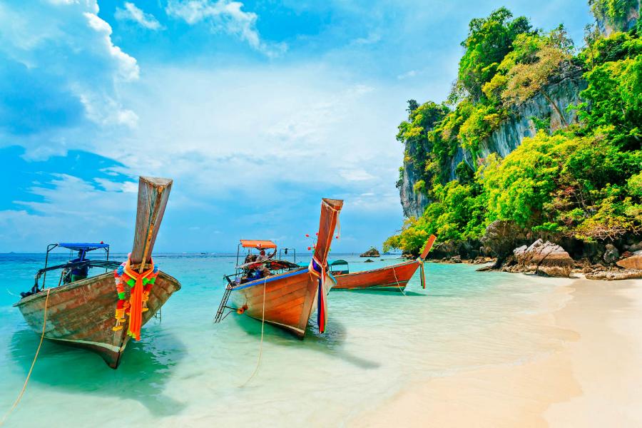 PHUKET - ĐẢO PHIHI 4N3Đ