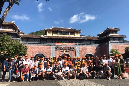 Tour Đà Nẵng Cao Cấp - Trung Tâm Kiểm Định Và Khảo Nghiệm Thuốc Bảo Vệ Thực Vật Phía Nam