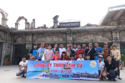 Tour Phú Quốc Cao Cấp - CÔNG TY TNHH LINH VŨ