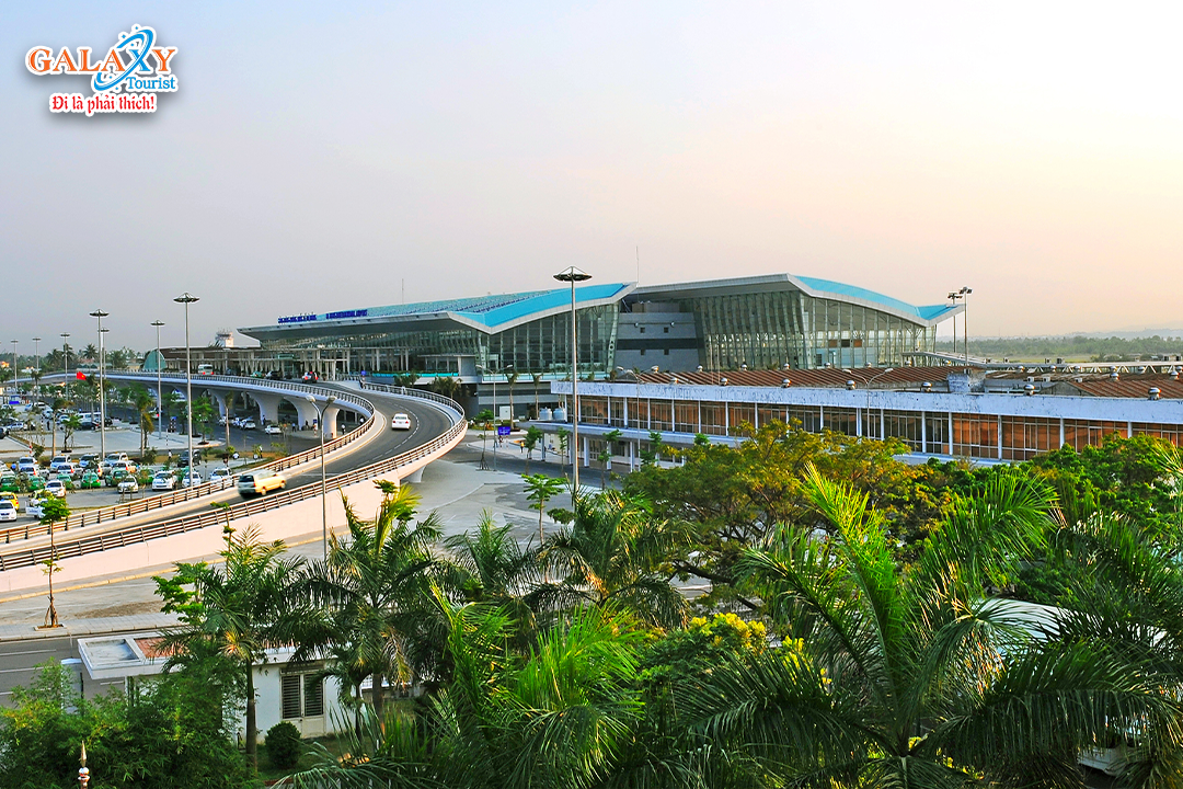 Ngày 1: CẦN THƠ – ĐÀ NẴNG – HỘI AN-Công Ty TNHH Dịch Vụ Du Lịch Galaxy