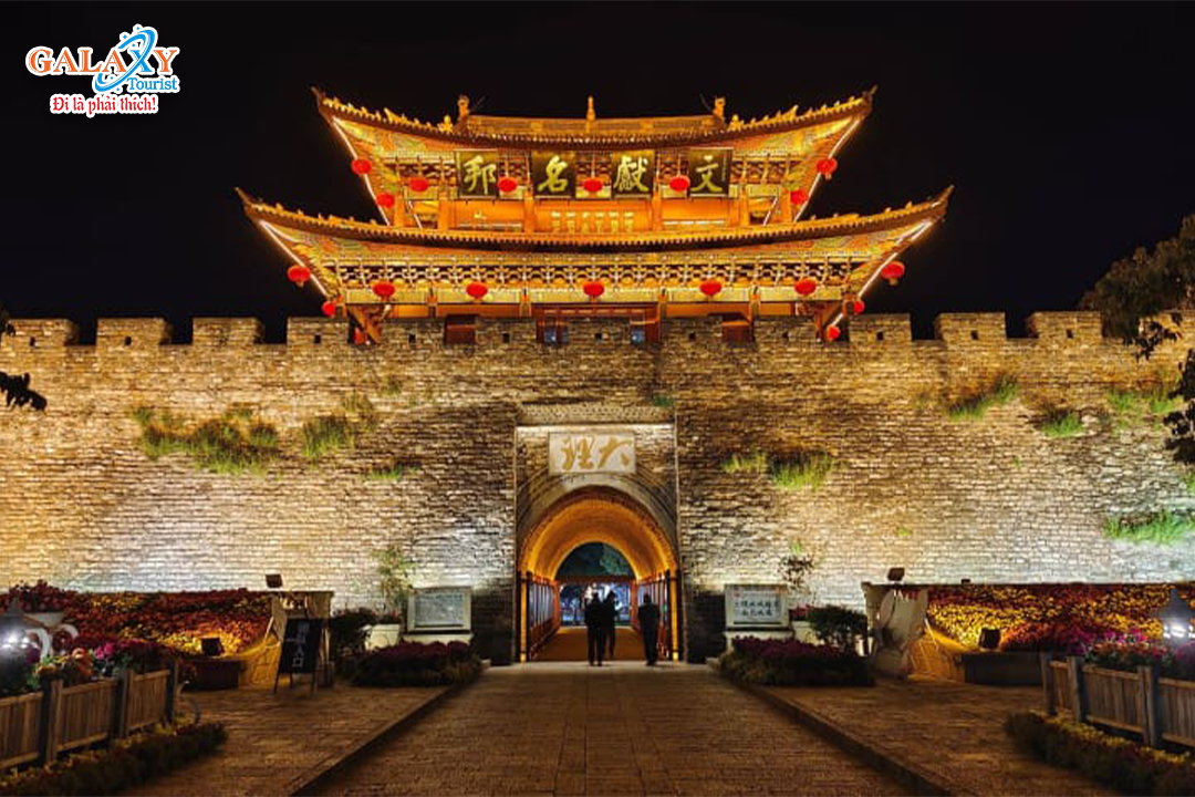 Ngày 5: ĐẠI LÝ - TP. HCM-Công Ty TNHH Dịch Vụ Du Lịch Galaxy