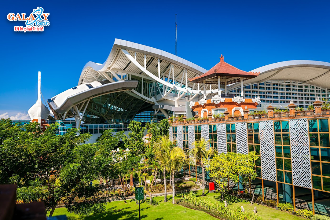Ngày 1: TP. HCM - BALI - JIMBARAN-Công Ty TNHH Dịch Vụ Du Lịch Galaxy