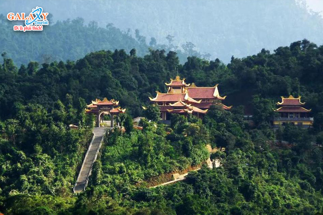 Ngày 1: SĂN MÂY - ĐƯỜNG HẦM ĐIÊU KHẮC-Công Ty TNHH Dịch Vụ Du Lịch Galaxy