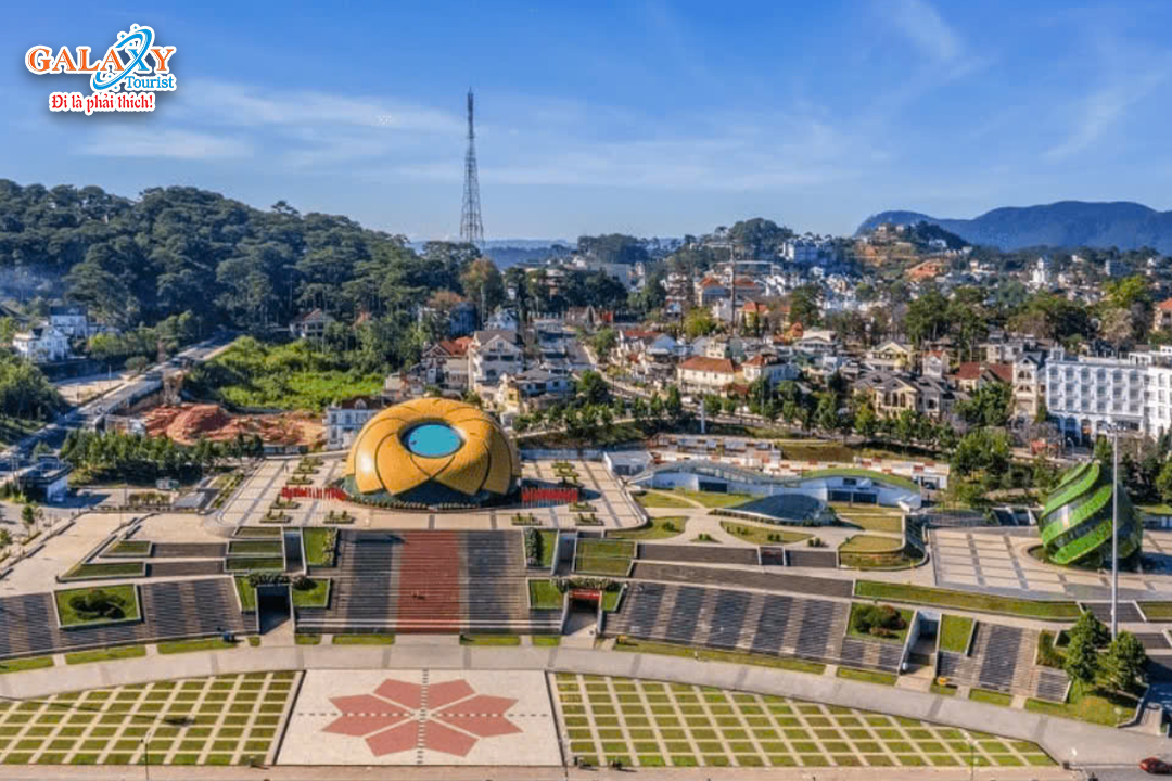 Ngày 2: ĐÀ LẠT – PHAN THIẾT-Công Ty TNHH Dịch Vụ Du Lịch Galaxy