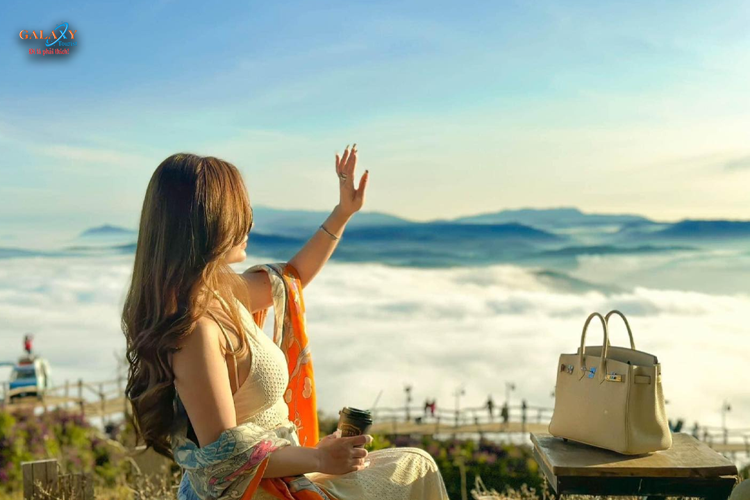 Ngày 1: Khám Phá Thành Phố Ngàn Hoa-Công Ty TNHH Dịch Vụ Du Lịch Galaxy