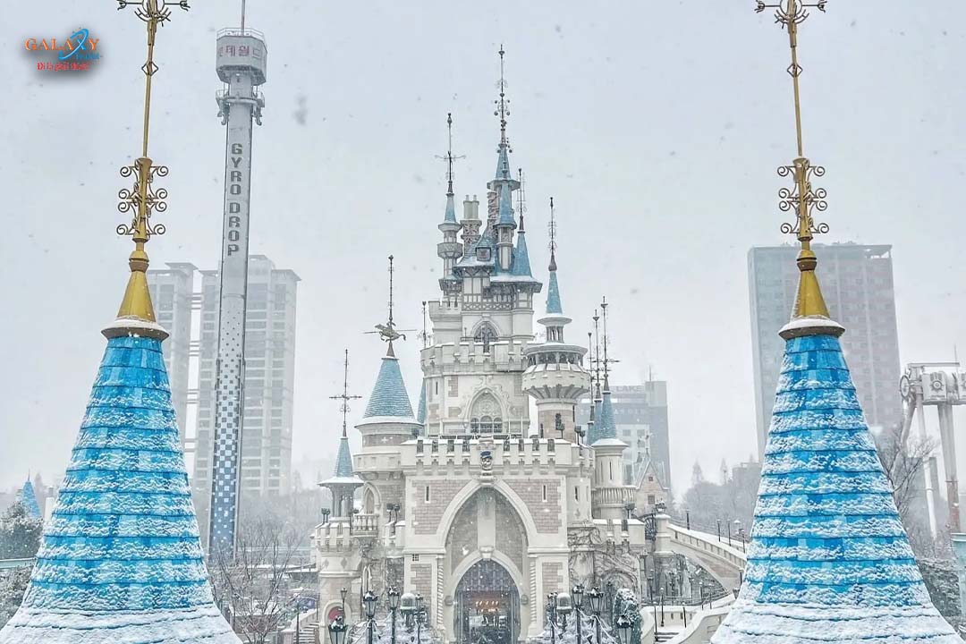 Ngày 4: SEOUL – CÔNG VIÊN GIẢI TRÍ-Công Ty TNHH Dịch Vụ Du Lịch Galaxy