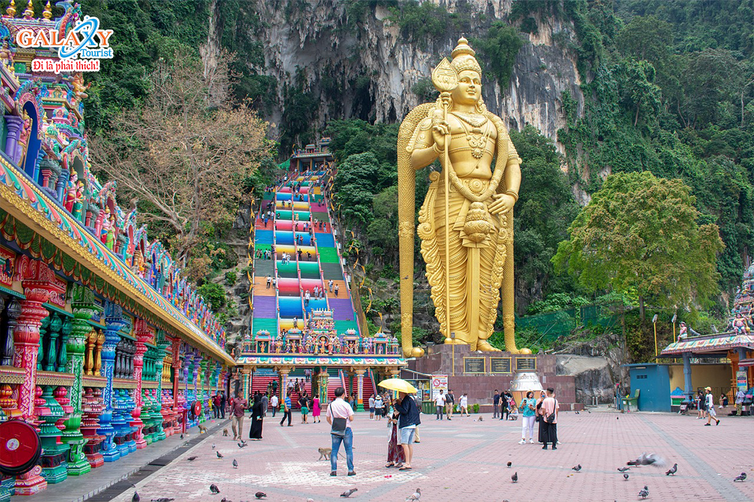 Ngày 3: Kuala Lumpur - Cao Nguyên Genting-Công Ty TNHH Dịch Vụ Du Lịch Galaxy