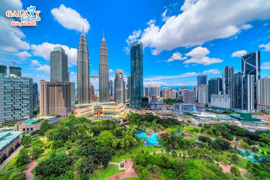 Ngày 2: Johor Bahru - Phố Cổ Malacca - Kuala Lumpur-Công Ty TNHH Dịch Vụ Du Lịch Galaxy