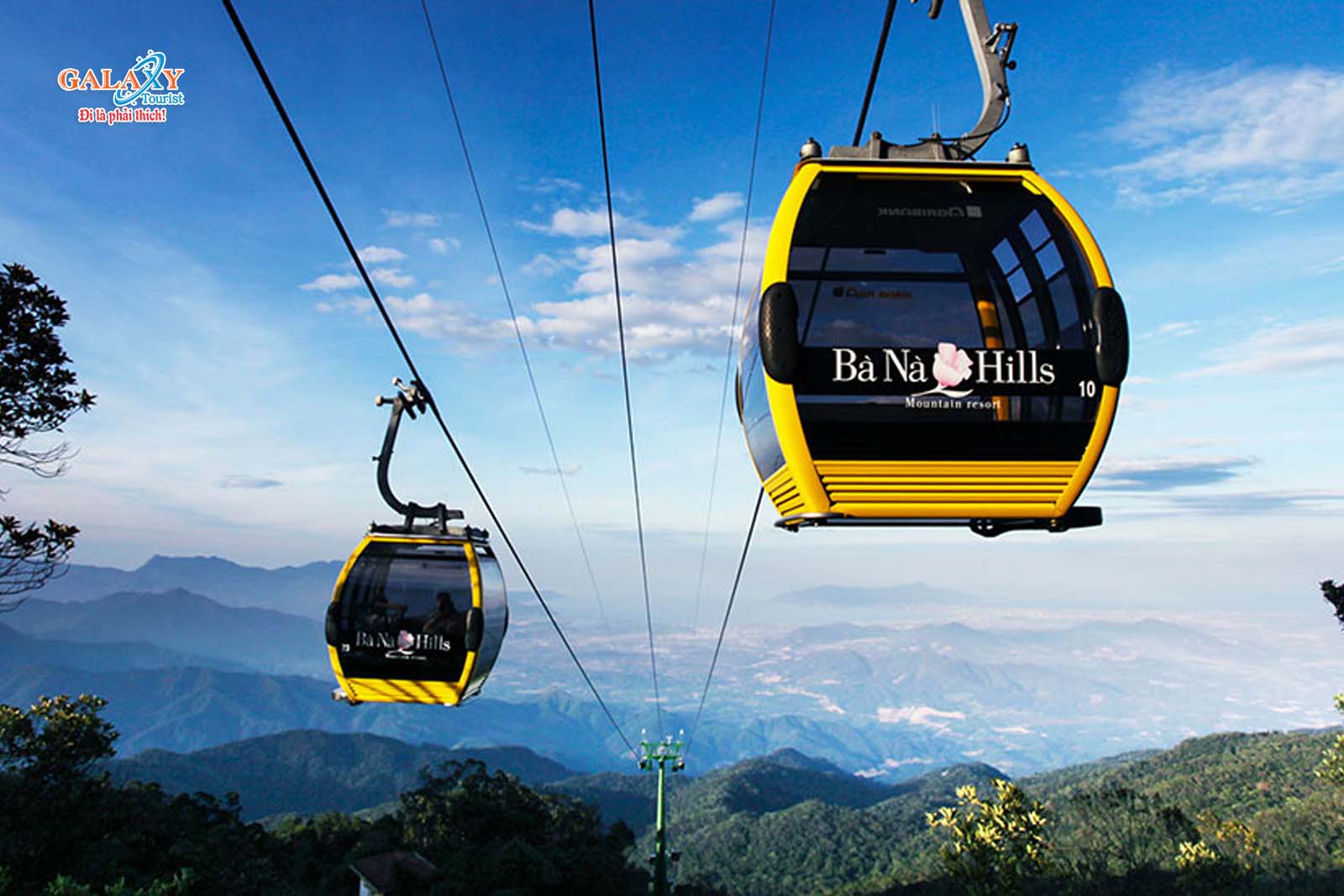 Ngày 3: Khám Phá Bà Nà Hills-Công Ty TNHH Dịch Vụ Du Lịch Galaxy