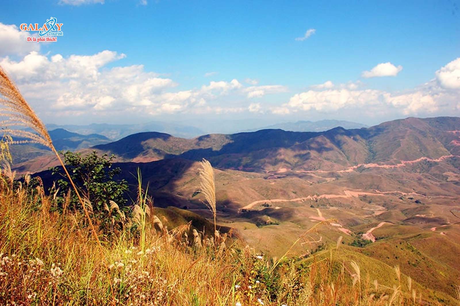 Ngày 1: TP. HCM - ĐIỆN BIÊN - MƯỜN NHÉ-Công Ty TNHH Dịch Vụ Du Lịch Galaxy