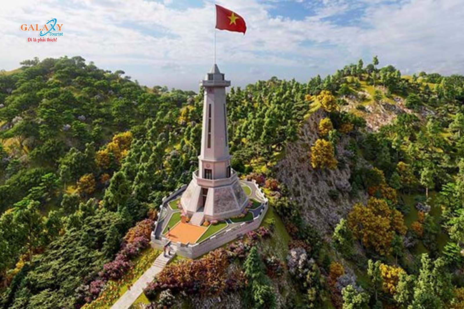 Ngày 2: A PA CHẢI - ĐIỆN BIÊN-Công Ty TNHH Dịch Vụ Du Lịch Galaxy