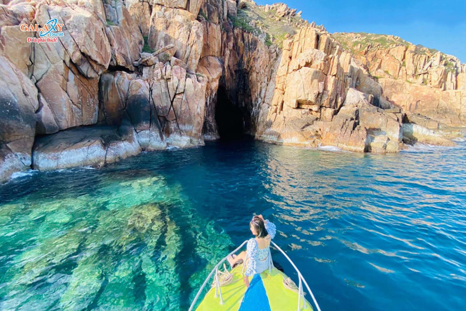 Đêm 1: CẦN THƠ - CAM RANH-Công Ty TNHH Dịch Vụ Du Lịch Galaxy