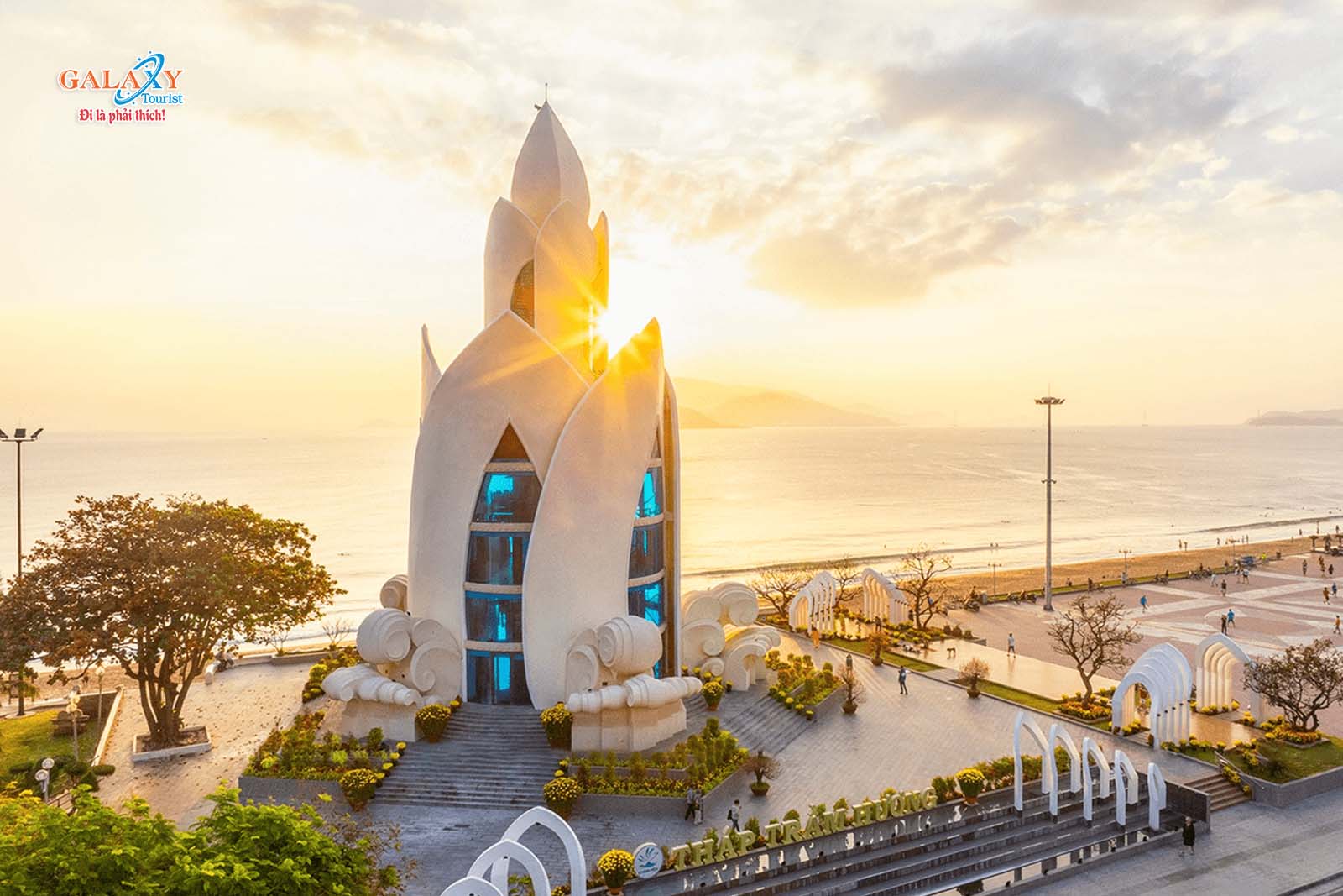 Ngày 1: BÌNH HƯNG - NHA TRANG-Công Ty TNHH Dịch Vụ Du Lịch Galaxy