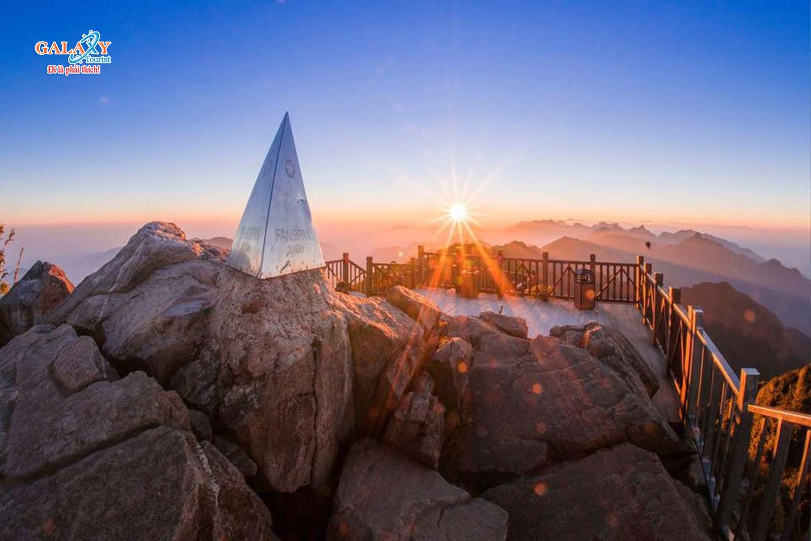 Ngày 1: Nội Bài - Sapa-Công Ty TNHH Dịch Vụ Du Lịch Galaxy