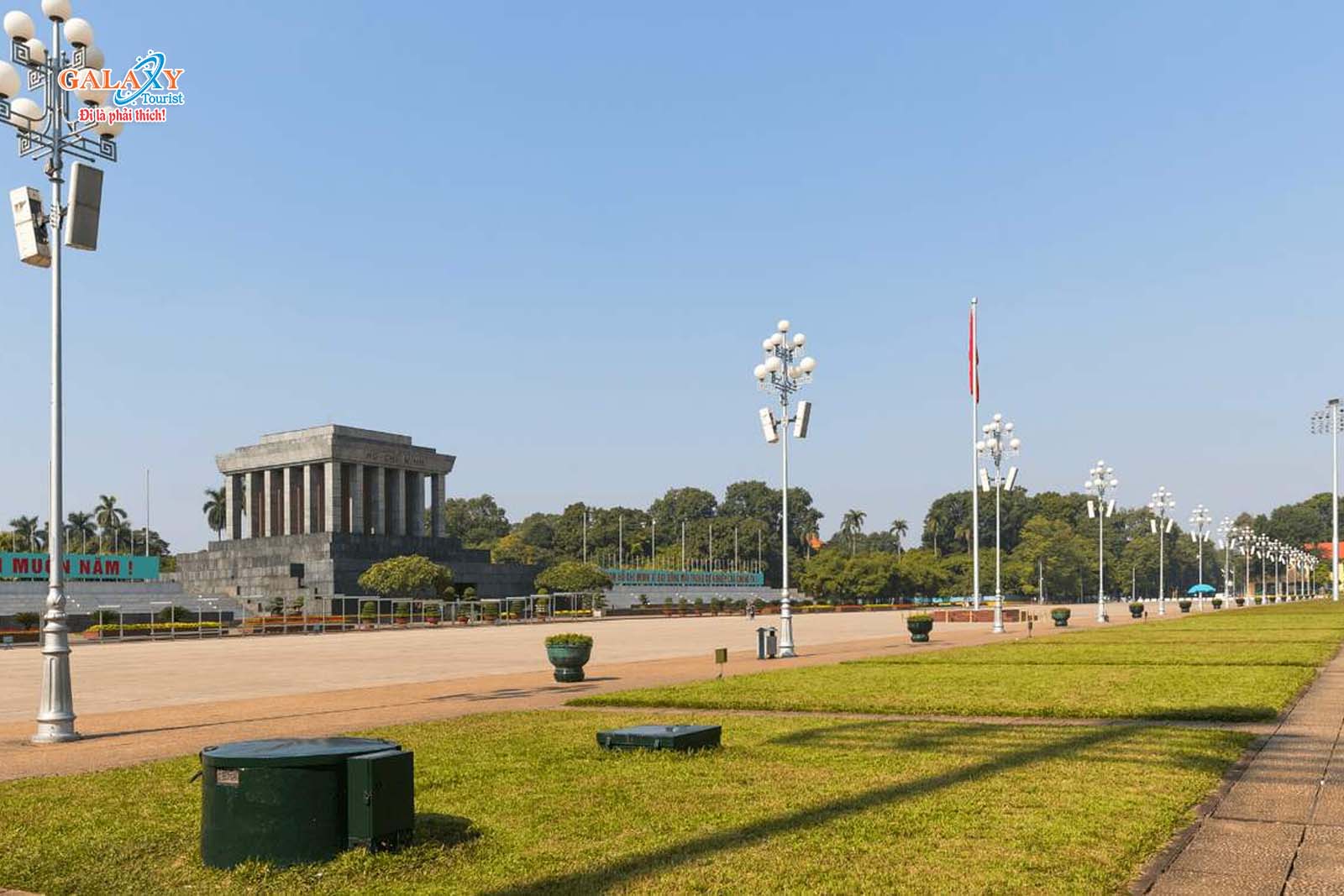 Ngày 4: Hà Nội - Tiễn Sân Bay-Công Ty TNHH Dịch Vụ Du Lịch Galaxy