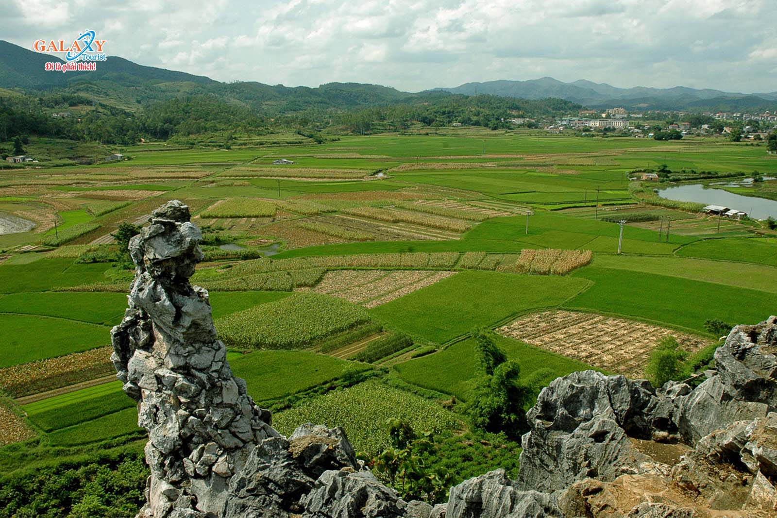 Ngày 5: LẠNG SƠN – NỘI BÀI – CẦN THƠ-Công Ty TNHH Dịch Vụ Du Lịch Galaxy