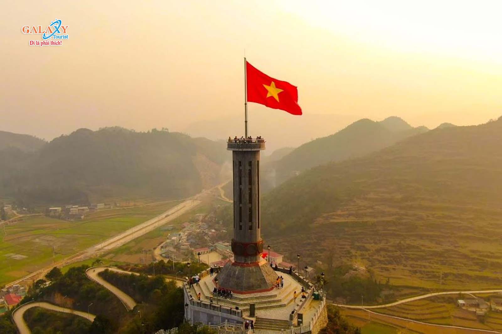 Ngày 3: ĐỒNG VĂN – LŨNG CÚ – SÔNG NHO QUẾ – CAO BẰNG -Công Ty TNHH Dịch Vụ Du Lịch Galaxy