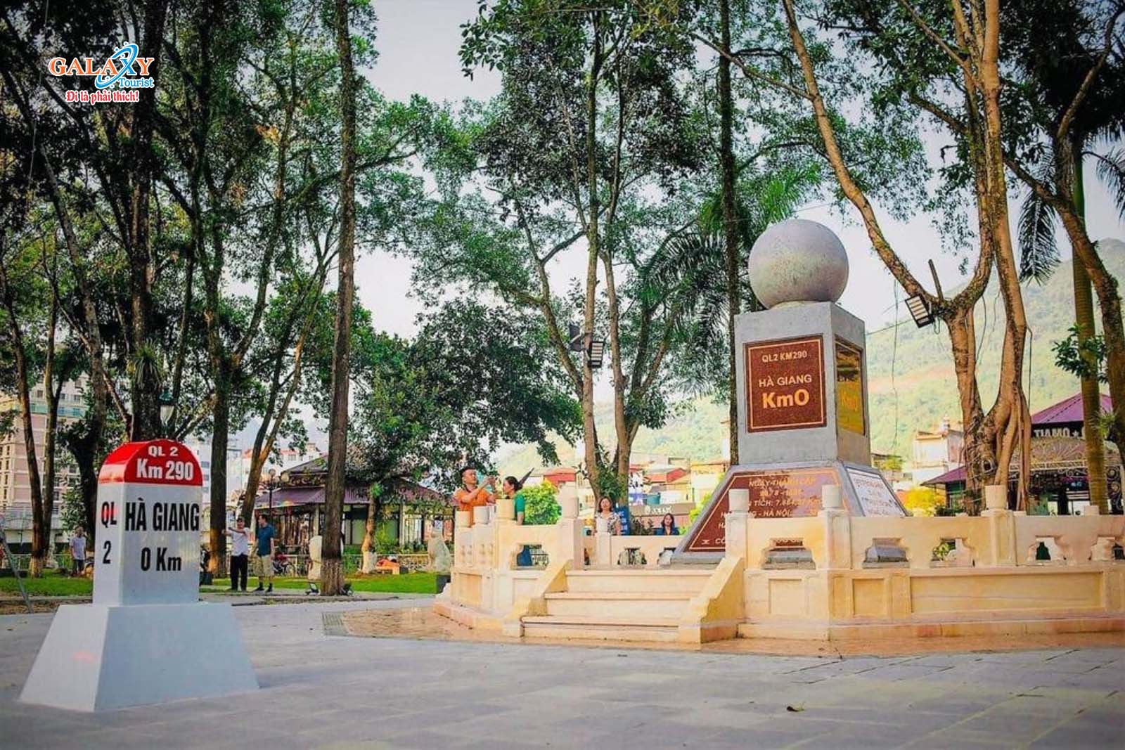 Ngày 1: CẦN THƠ – NỘI BÀI – HÀ GIANG-Công Ty TNHH Dịch Vụ Du Lịch Galaxy