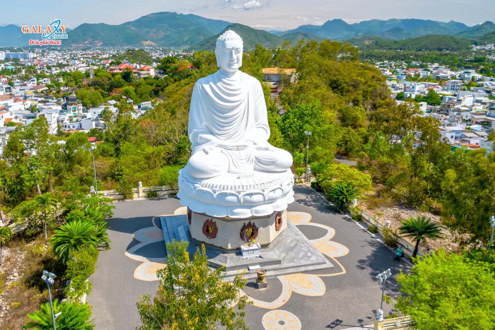 Ngày 1: Khám Phá Phố Biển Nha Trang-Công Ty TNHH Dịch Vụ Du Lịch Galaxy