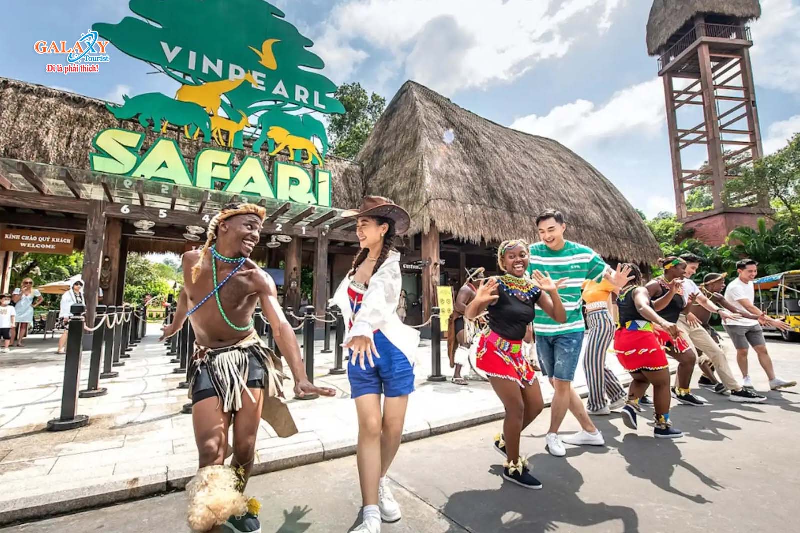 Ngày 2: Khám Phá Đảo Ngọc-Công Ty TNHH Dịch Vụ Du Lịch Galaxy