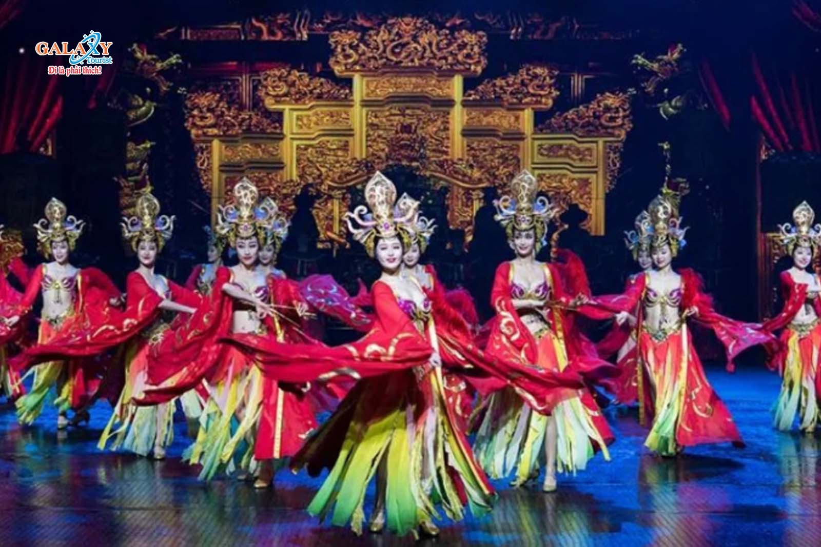 Ngày 5: HÀNG CHÂU - Ô TRẤN - THƯỢNG HẢI-Công Ty TNHH Dịch Vụ Du Lịch Galaxy
