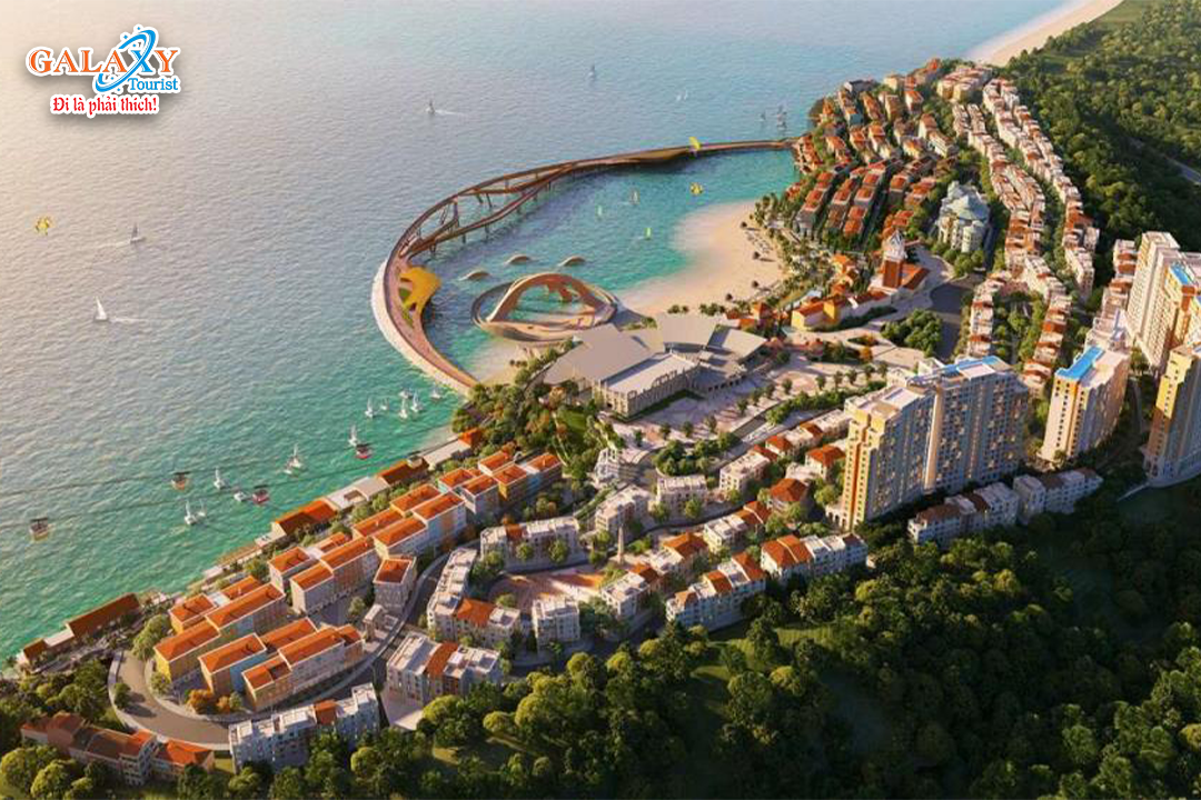 Ngày 2: ĐỊA TRUNG HẢI – SUNWORLD HÒN THƠM-Công Ty TNHH Dịch Vụ Du Lịch Galaxy