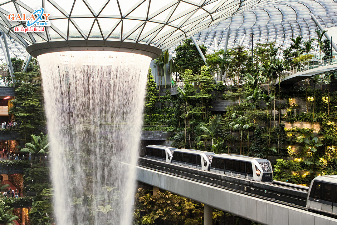 Ngày 3: Singapore - Hồ Chí Minh-Công Ty TNHH Dịch Vụ Du Lịch Galaxy