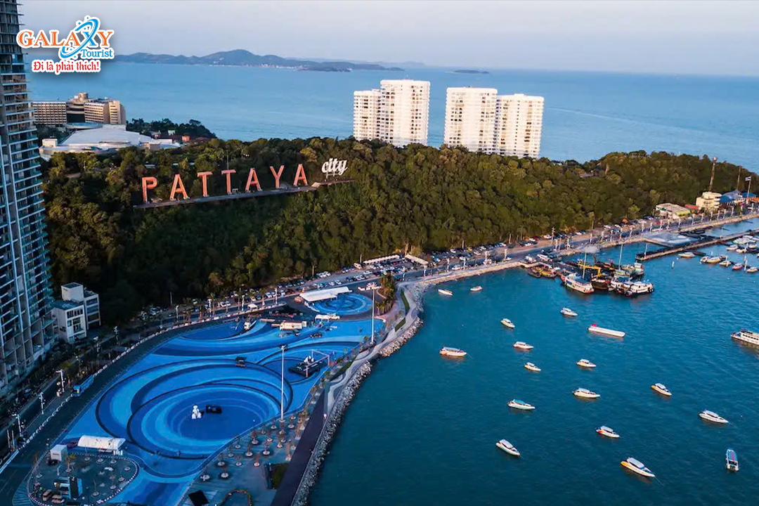 Ngày 3: KHÁM PHÁ PATTAYA-Công Ty TNHH Dịch Vụ Du Lịch Galaxy