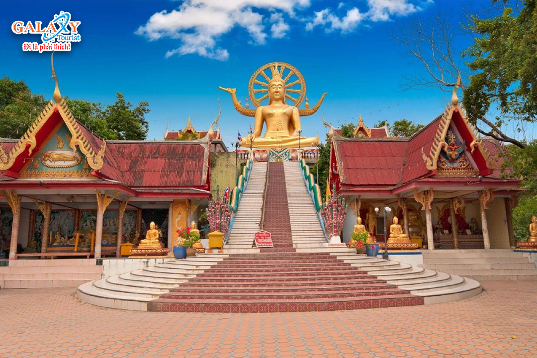 Ngày 2: BANGKOK – PATTAYA-Công Ty TNHH Dịch Vụ Du Lịch Galaxy